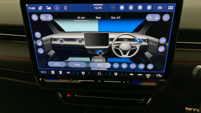 Volkswagen ID.7 250kW 4MOTION GTX Plus 86kWh 5dr Auto Electric Estate - Image 13